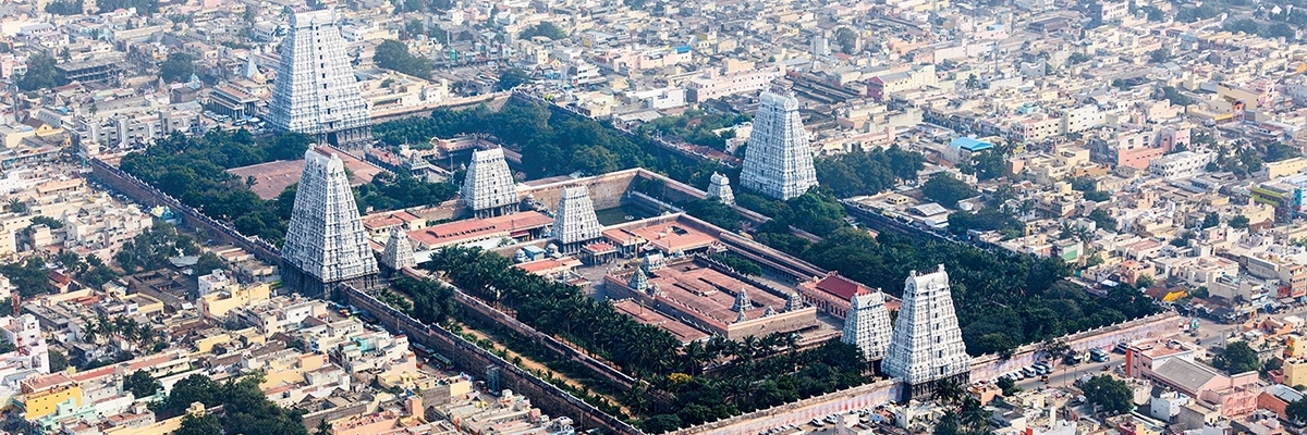 Đền Meenakshi Amman (Meenakshi Amman Temple)