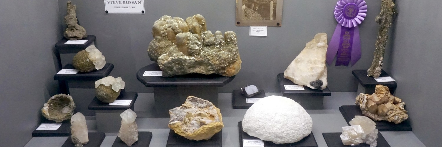 Bảo tàng đá quý và khoáng sản bang Maine (Maine Mineral & Gem Museum)