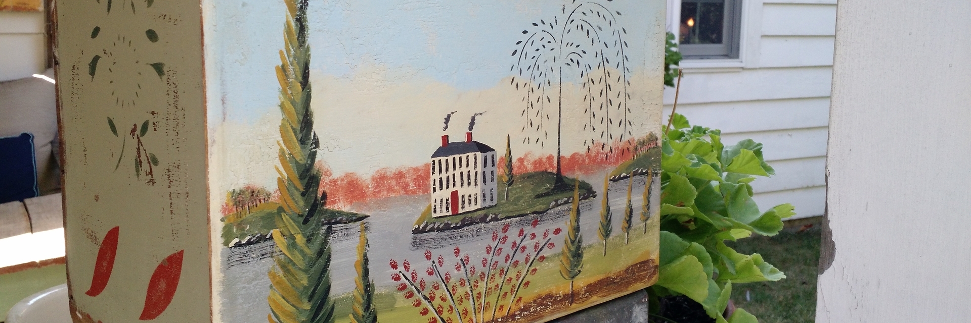 Bảo tàng Rufus Porter (Rufus Porter Museum)