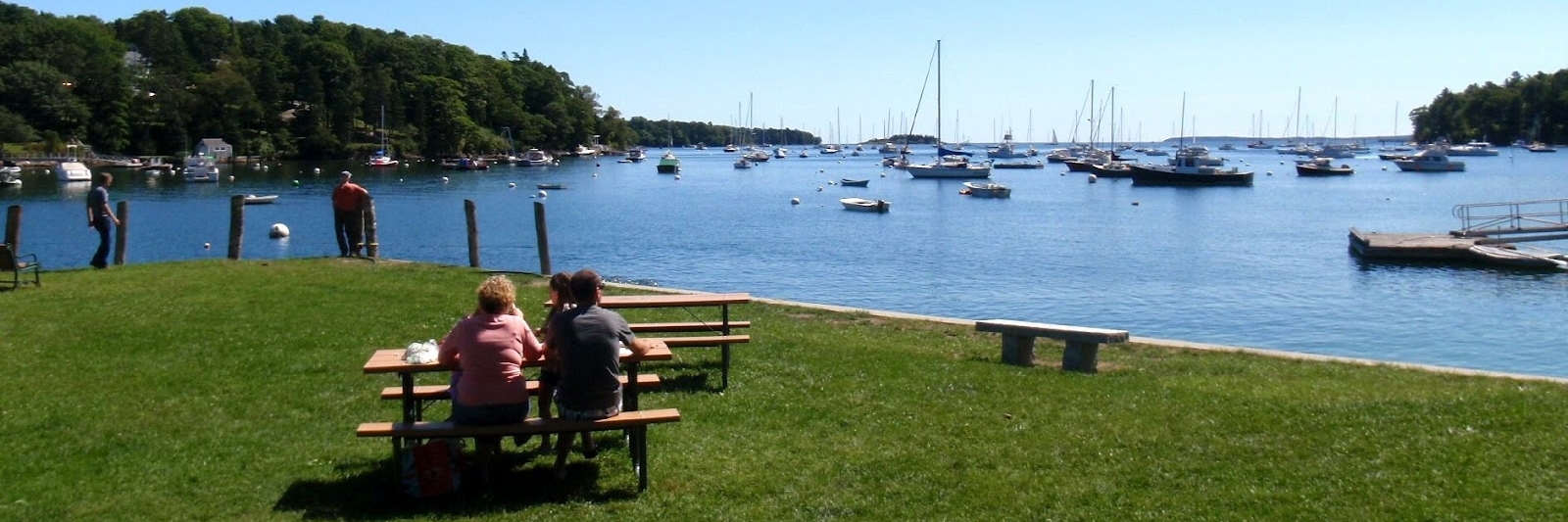 Công viên biển Rockport (Rockport Marine Park)