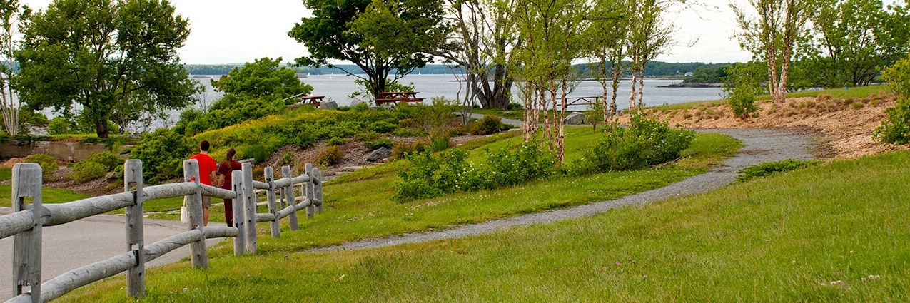 Công viên Fort Williams (Fort Williams Park)