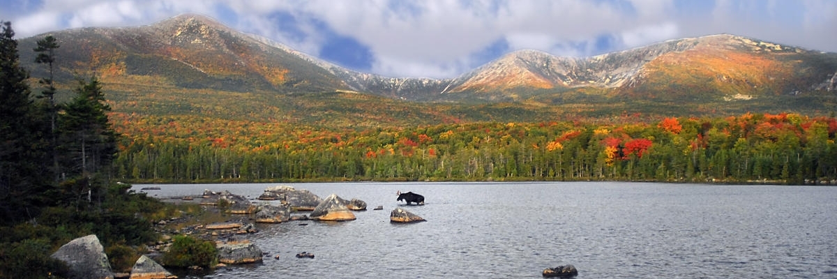 Công viên tiểu bang Baxter (Baxter State Park)
