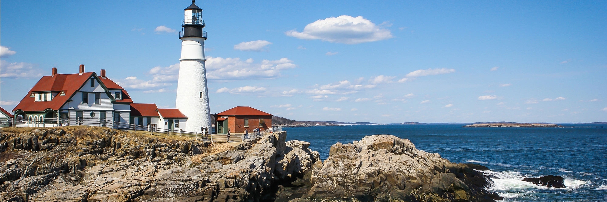 Ngọn hải đăng Portland (Portland Head Light)