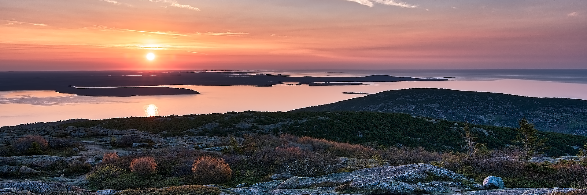 Núi Cadillac (Cadillac Mountain)
