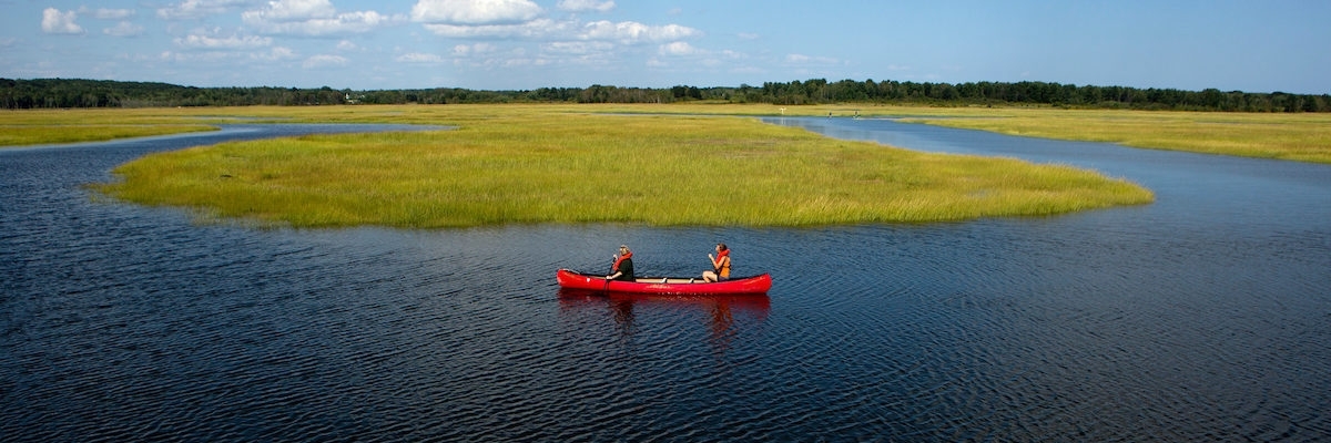 Trung tâm Audubon Scarborough Marsh (Scarborough Marsh Audubon Center)