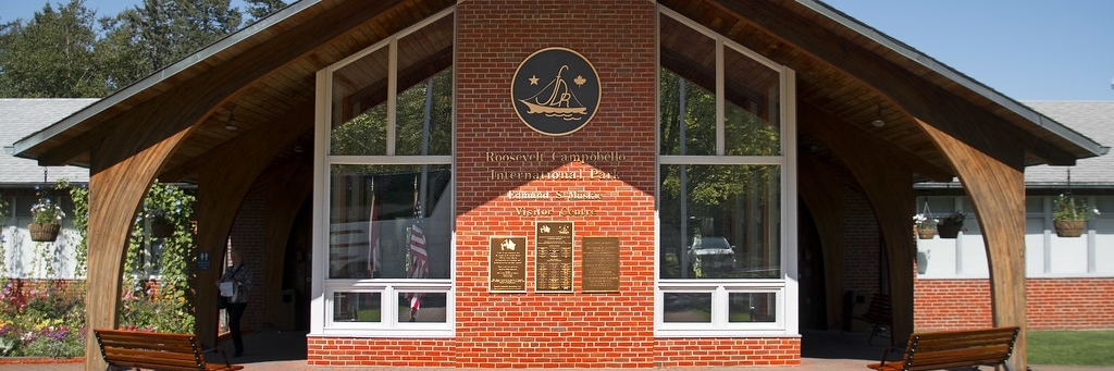 Trung tâm du khách Edmund S. Muskie (Edmund S. Muskie Visitor Centre)
