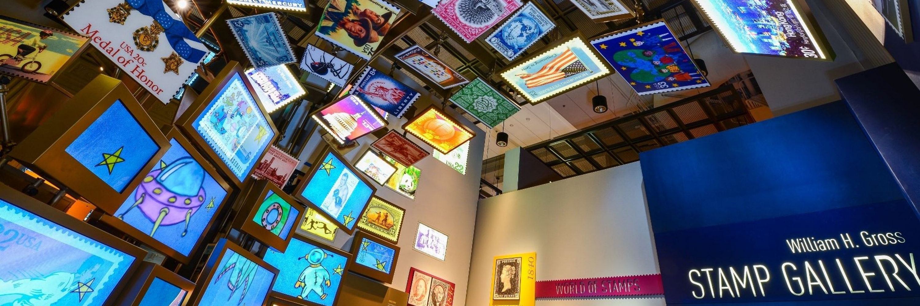 Bảo tàng tem (Stamp Museum)