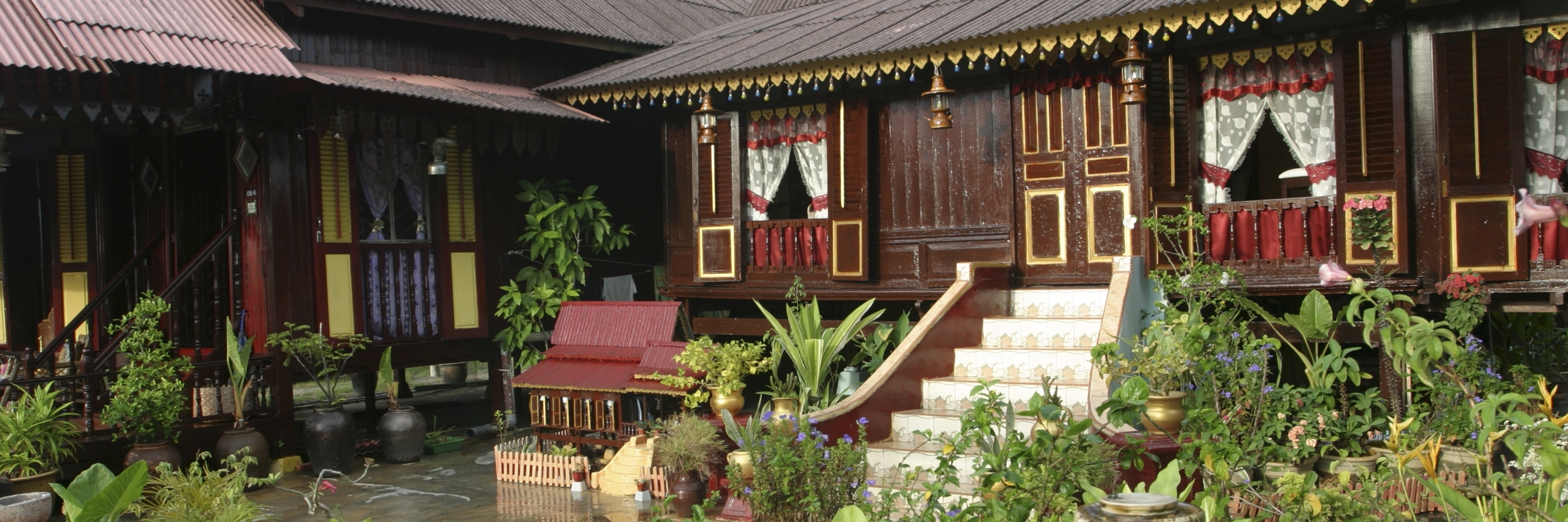 Biệt thự Sentosa (Villa Sentosa)
