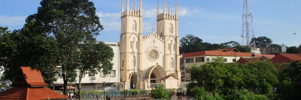 Nhà thờ Thánh Phanxicô (St. Francis Xavier Church)