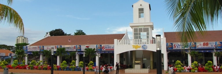 Quảng trường Bồ Đào Nha (Portuguese Square)