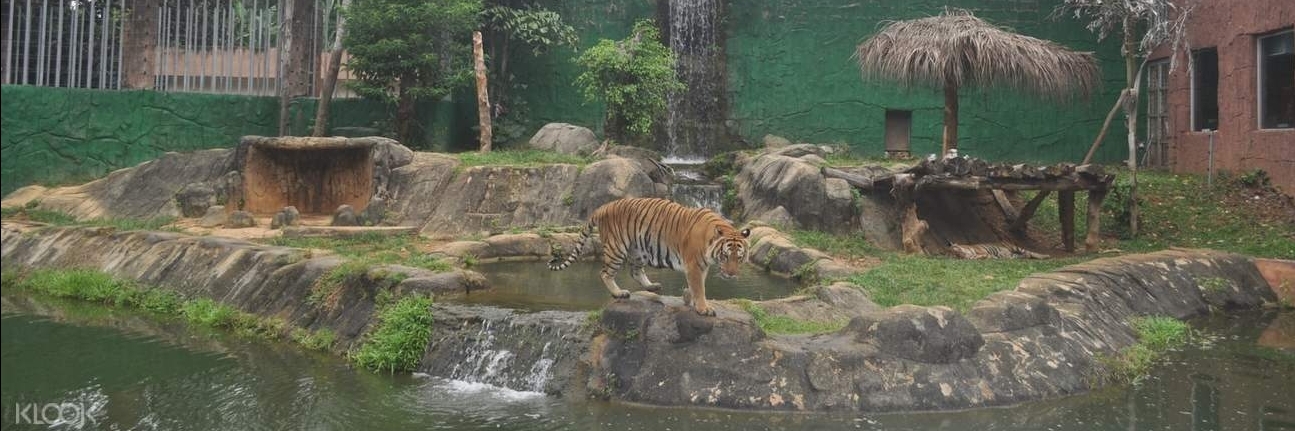 Sở thú Melaka (Melaka Zoo)