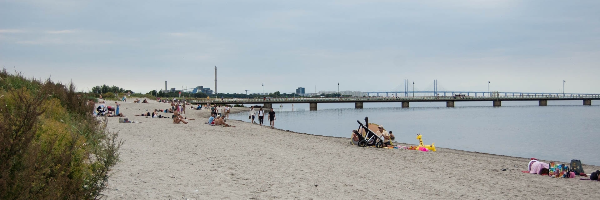 Bãi biển Ribsburg (Ribsburg Beach)