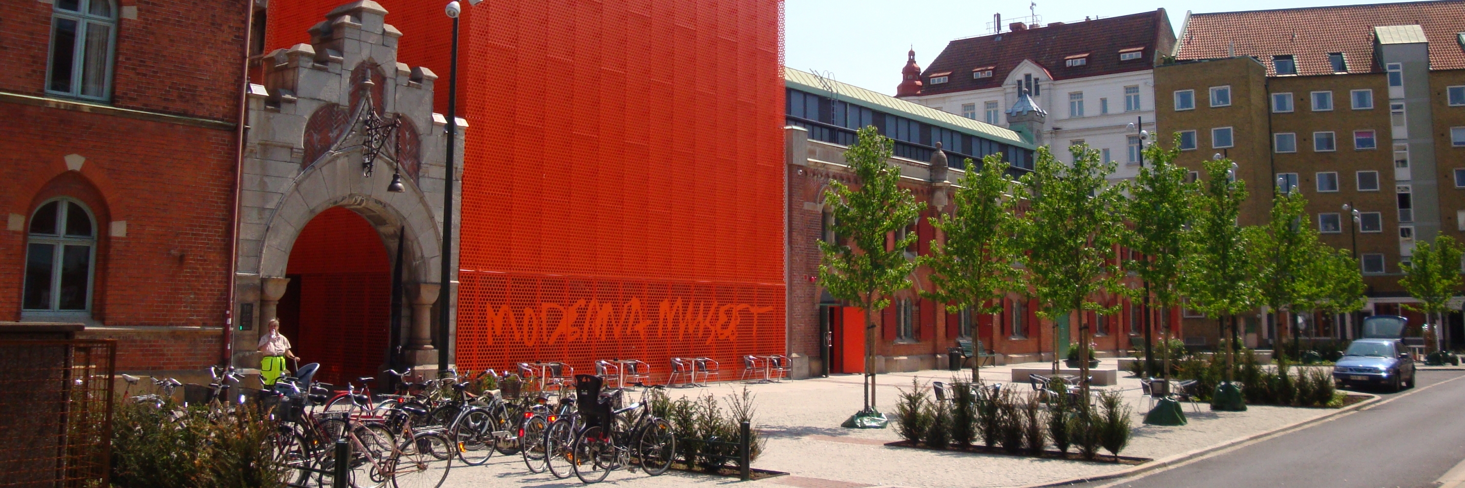 Bảo tàng Moderna Museet Malmö (Moderna Museet Malmö)