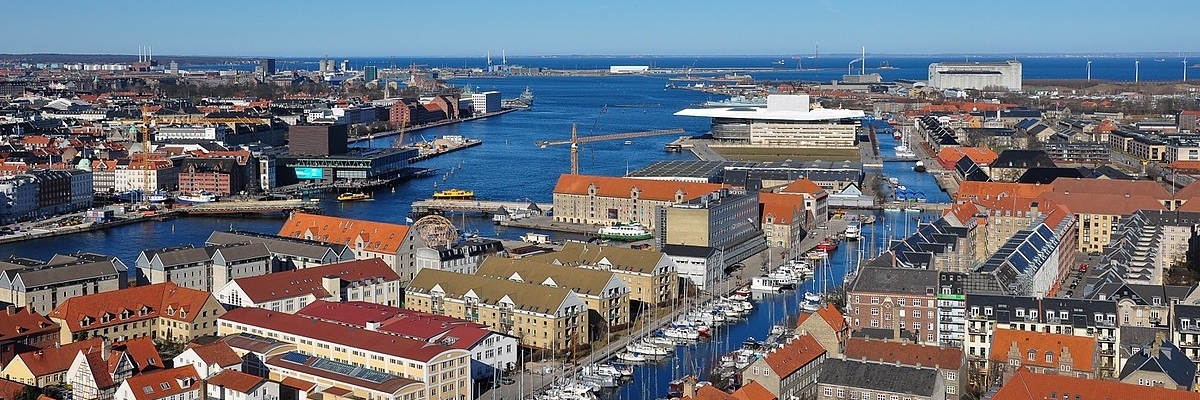 Cảng Copenhagen Malmö (Copenhagen Malmö Port)
