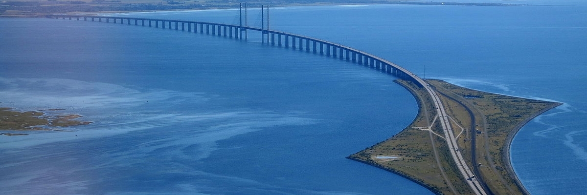Cầu Oresund (Oresund bridge)
