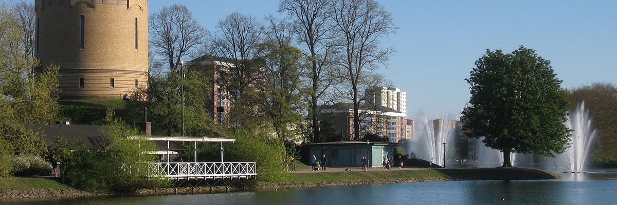 Công viên Pildammsparken (Pildammsparken)