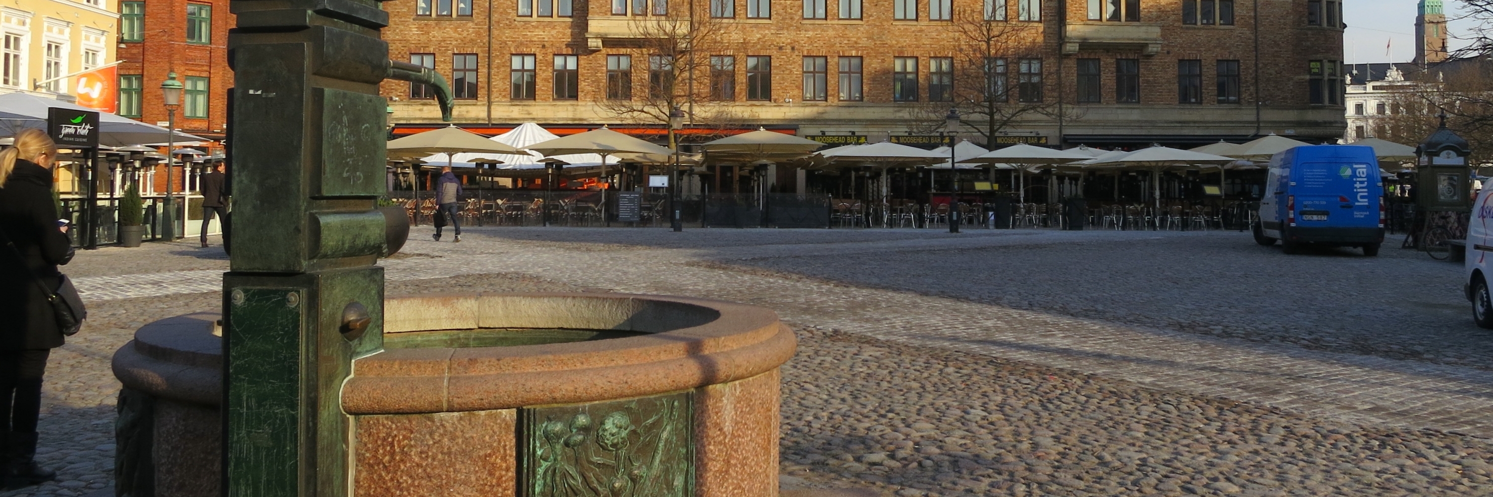 Khu vực Gamla Väster (Gamla Väster)