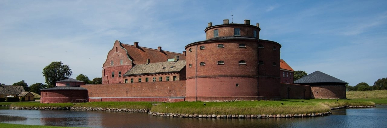 Lâu đài Malmo (Malmöhus Castle)