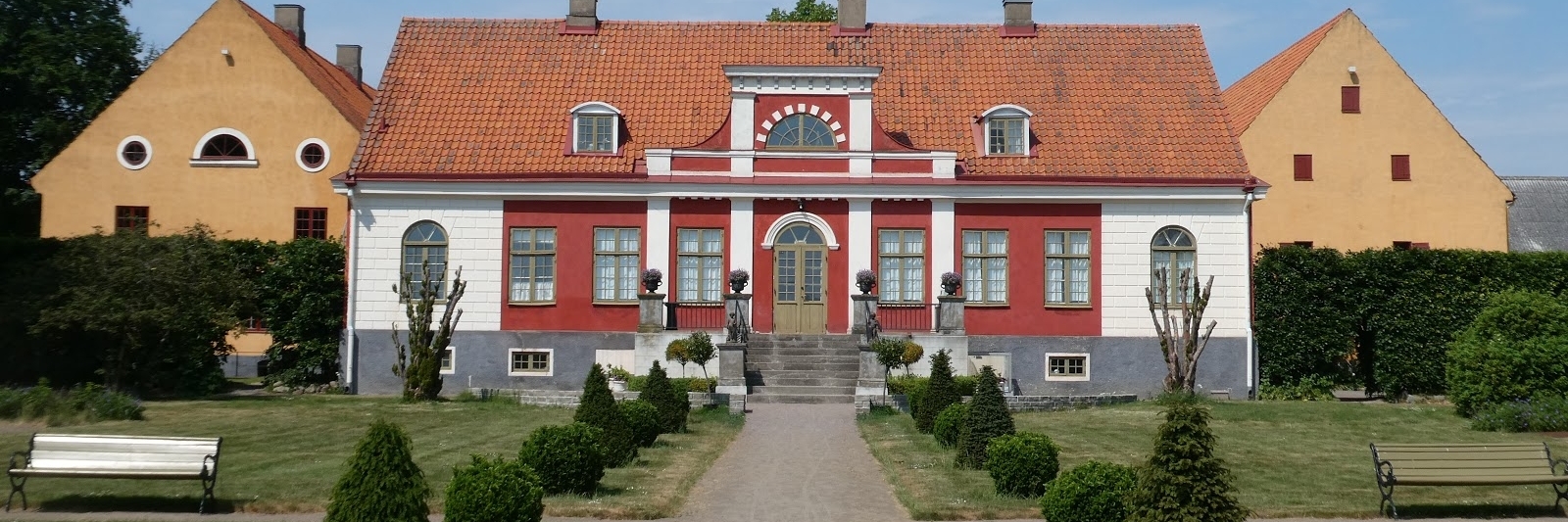 Ngôi nhà nông thôn Katrinetorp (Katrinetorp Landeri)
