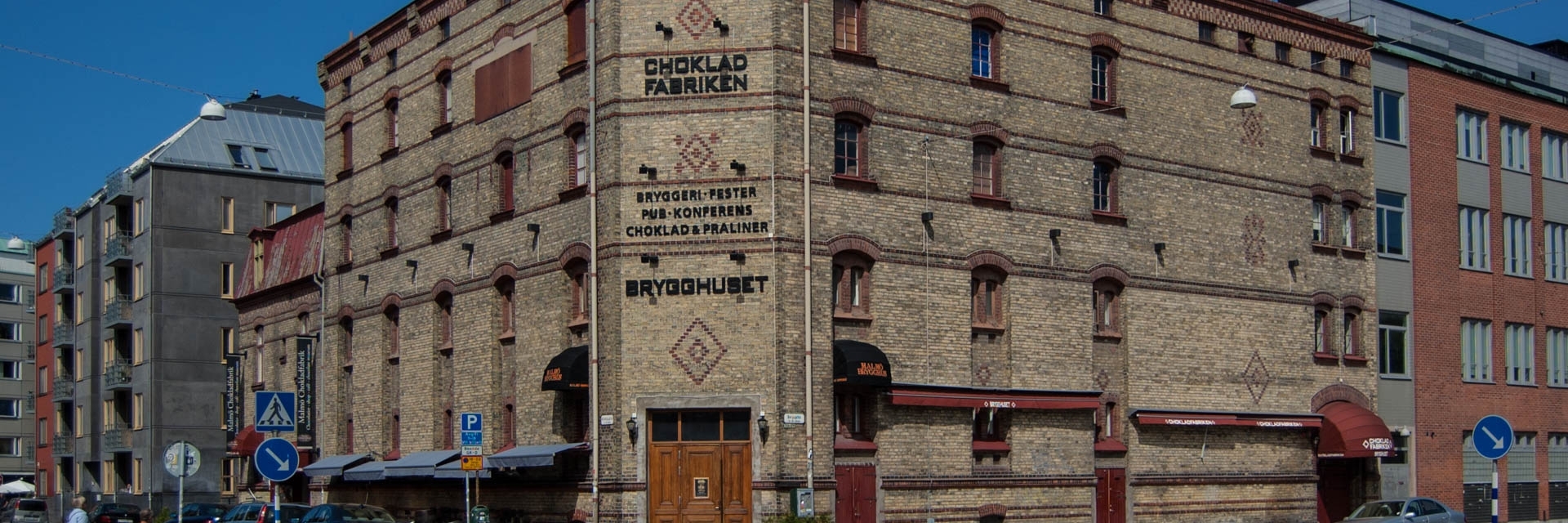 Nhà máy socola Malmo (Malmö Chokladfabrik)