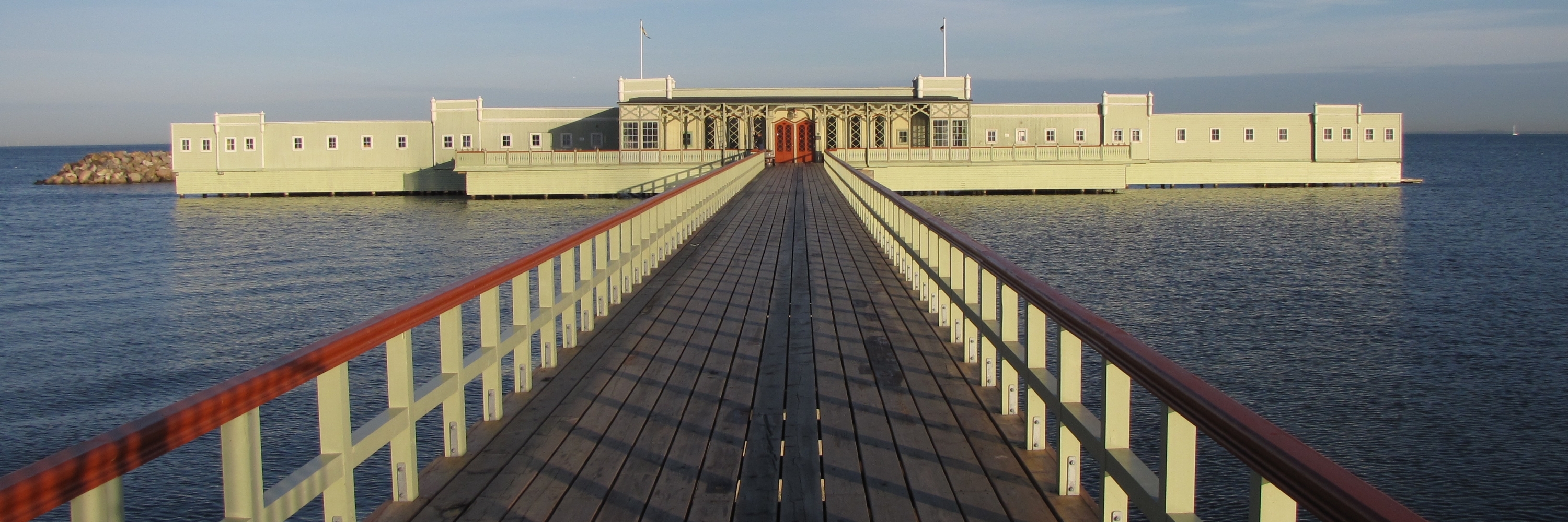 Phòng tắm ngoài trời Kallbadhuset (Kallbadhuset)