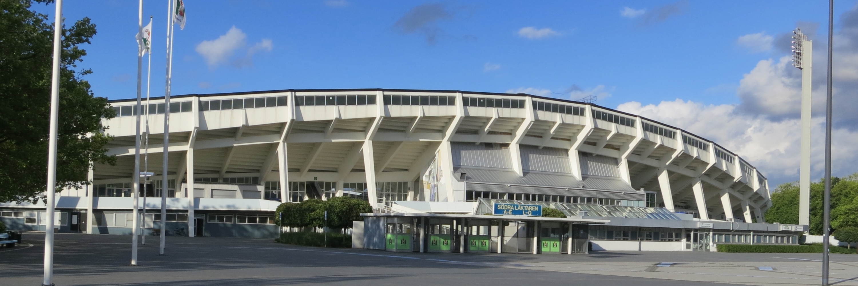 Sân vận động Malmö (Malmö Stadium)