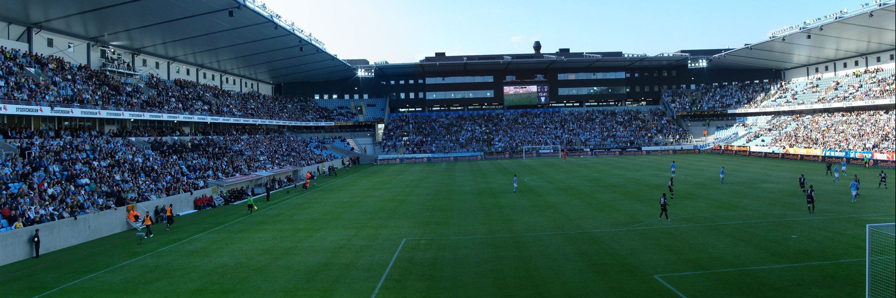Sân vận động Swedbank (Swedbank Stadium)