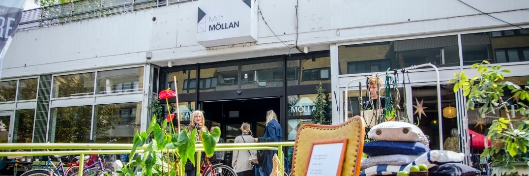 Trung tâm mua sắm Mitt Möllan (Mitt Möllan)