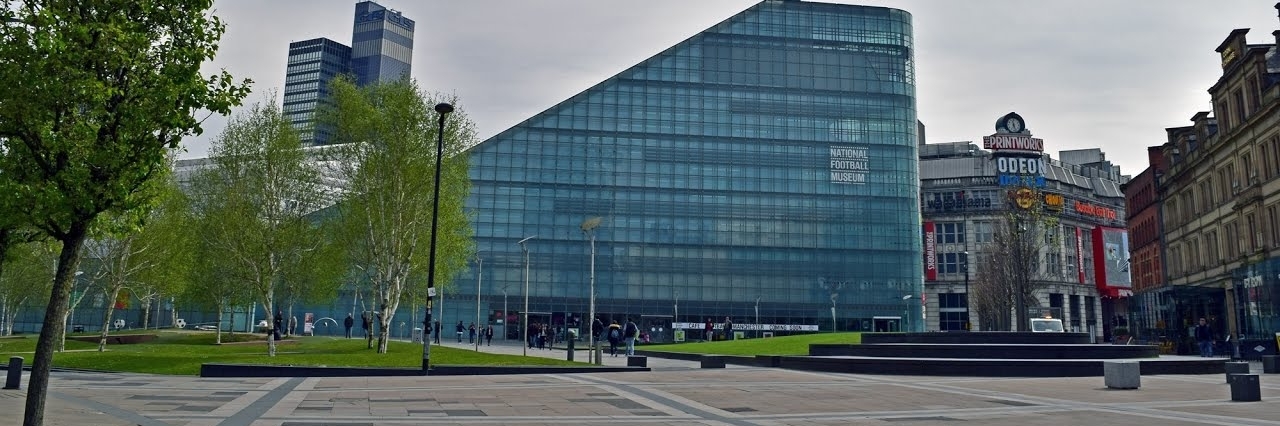 Bảo tàng bóng đá quốc gia (National Football Museum)