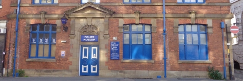 Bảo Tàng Cảnh Sát Great Manchester (Great Manchester Police Museum)