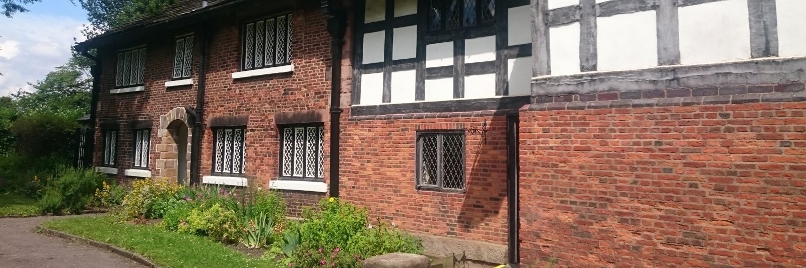 Bảo tàng hội trường Clayton (Clayton Hall Museum)