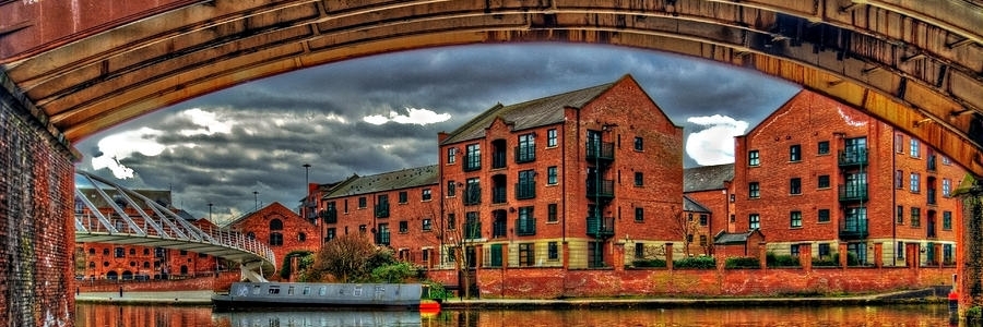 Công viên di sản đô thị Castlefield (Castlefield Urban Heritage Park)
