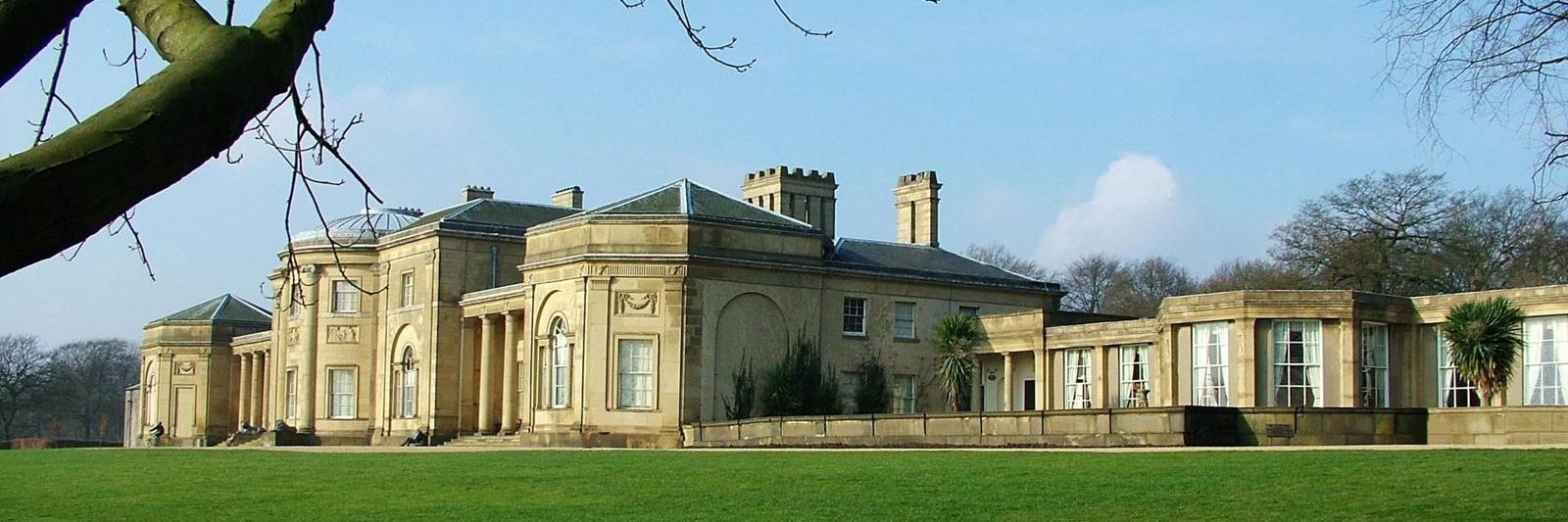 Công viên Heaton (Heaton Park)