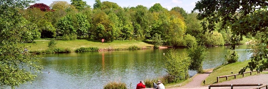 Công viên nước Chorlton (Chorlton Water Park)