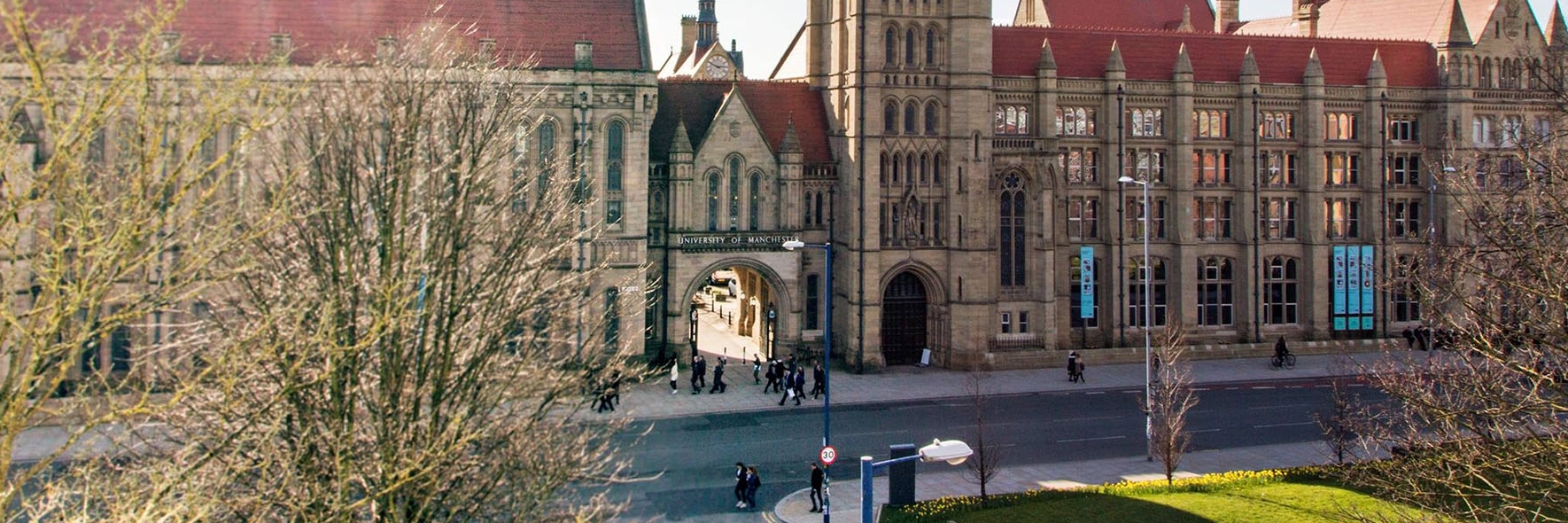 Đại học Manchester (University of Manchester)