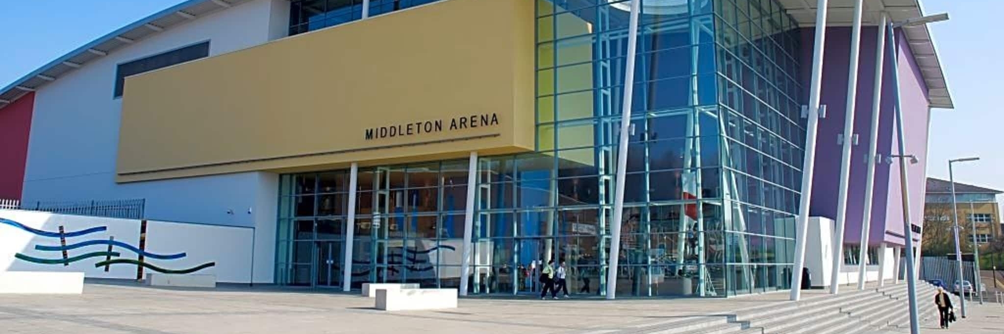 Đấu trường Middleton (Middleton Arena)