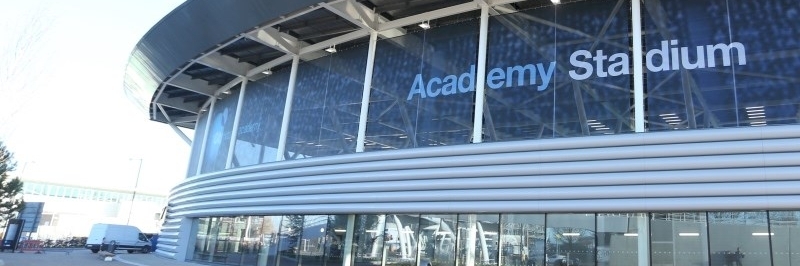 Học Viện Bóng Đá Thành Phố .(City Football Academy)
