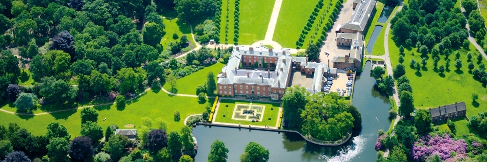 Khu Vường Dunham massey (Dunham massey)