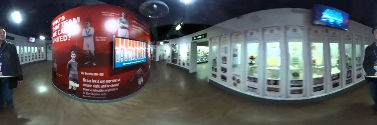Museum tour