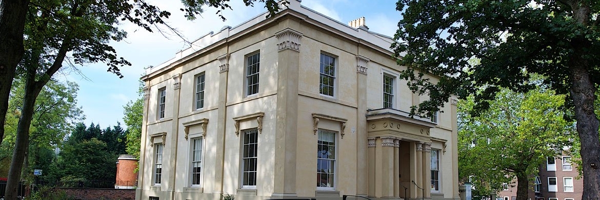 Ngôi nhà của Elizabeth Gaskell (Elizabeth Gaskells House)