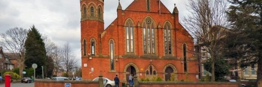 Nhà thờ hồi giáo Didsbury (Didsbury Mosque)