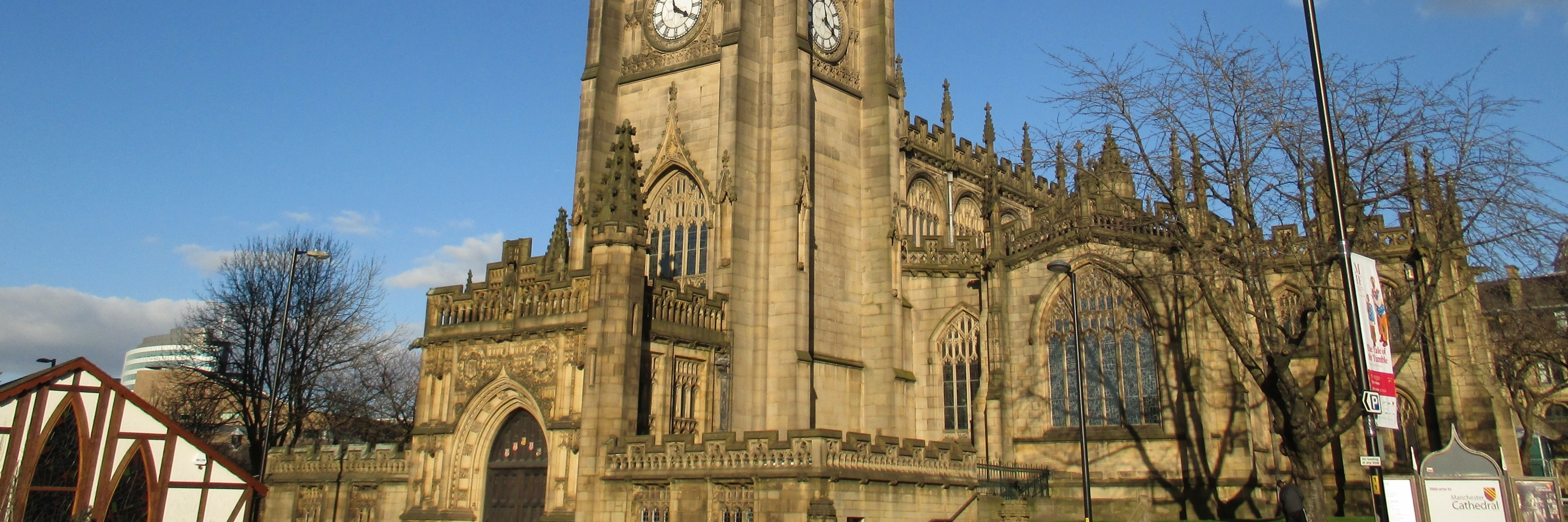 Nhà thờ lớn Manchester (Manchester Cathedra)