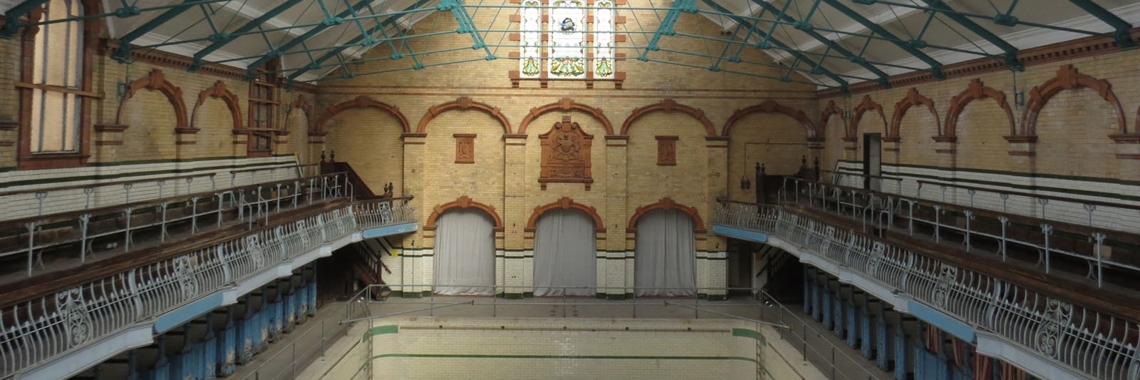 Phòng tắm Victoria (Victoria Baths)