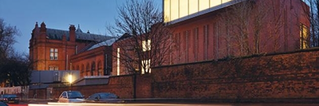 Phòng trưng bày Castlefield (Castlefield Gallery)