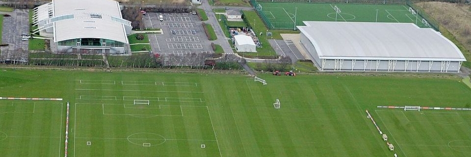 Trung tâm đào tạo Trafford (Trafford Training Centre)