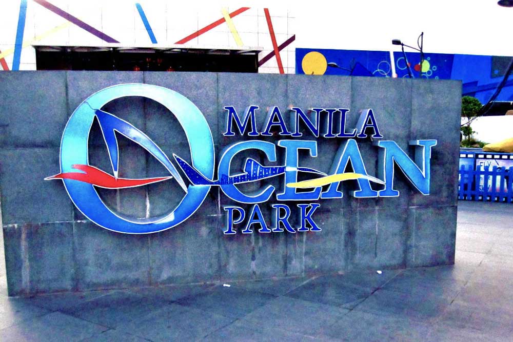 Công viên hải dương Manila Ocean Park