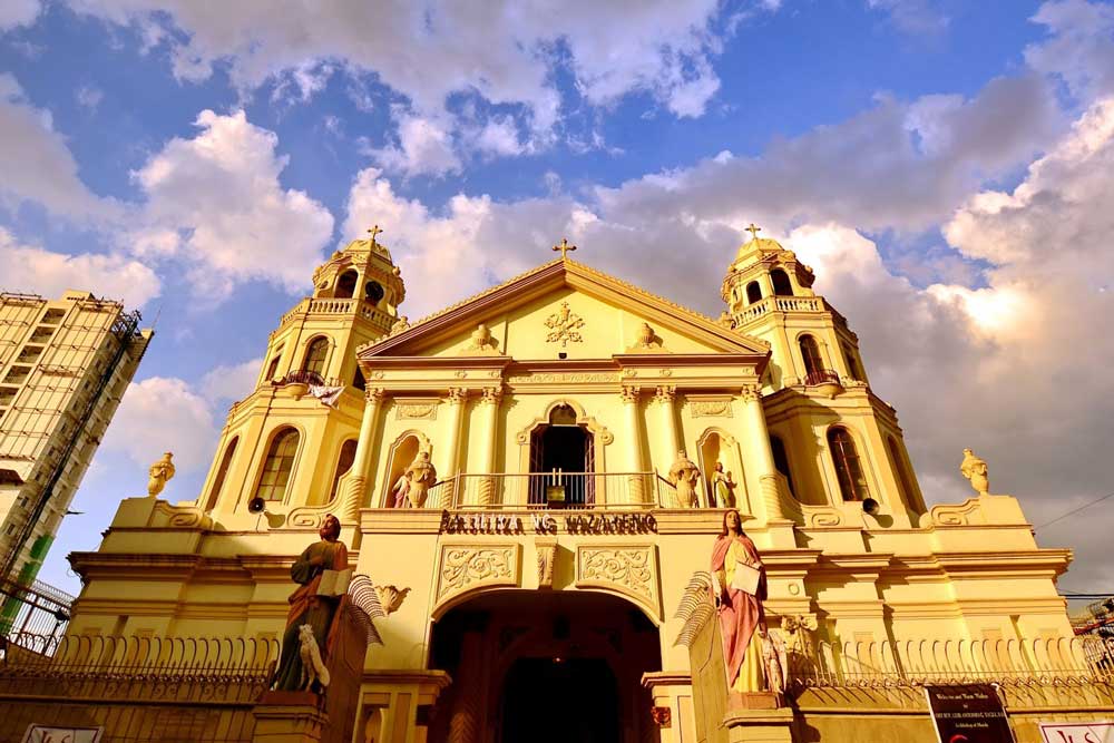 Nhà thờ Quiapo