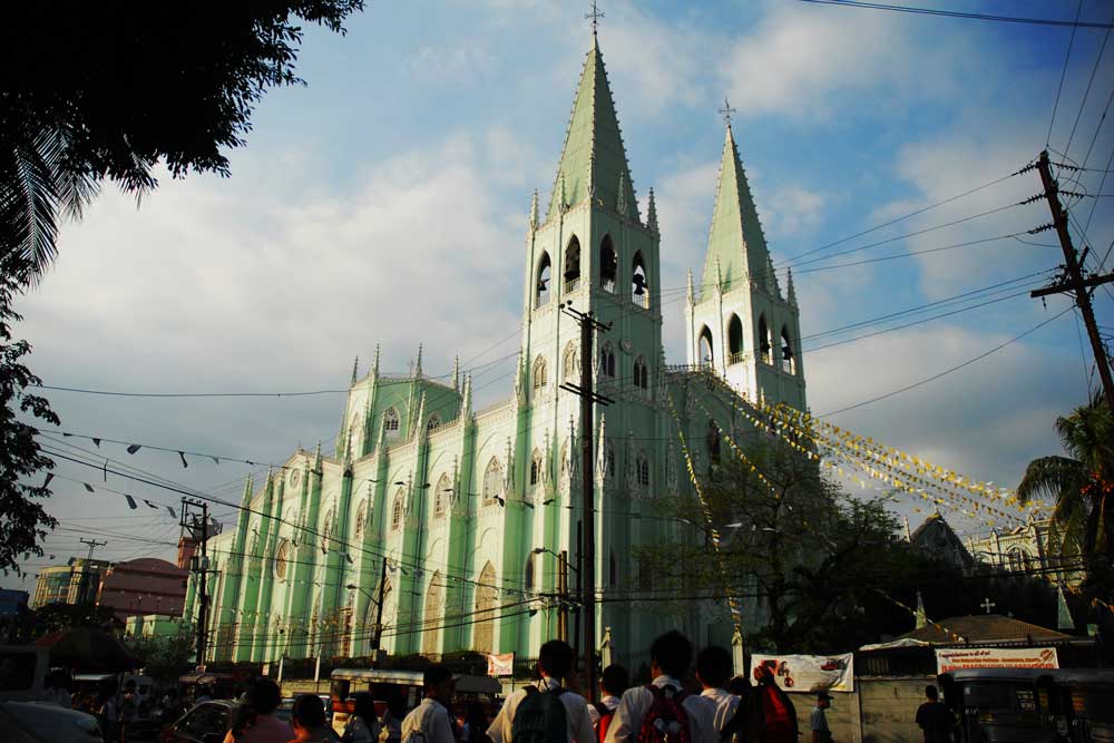 Nhà thờ San Sebastian