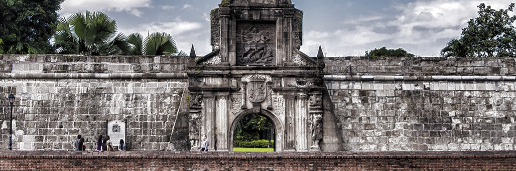 Thành cổ Intramuros (Spanish City)