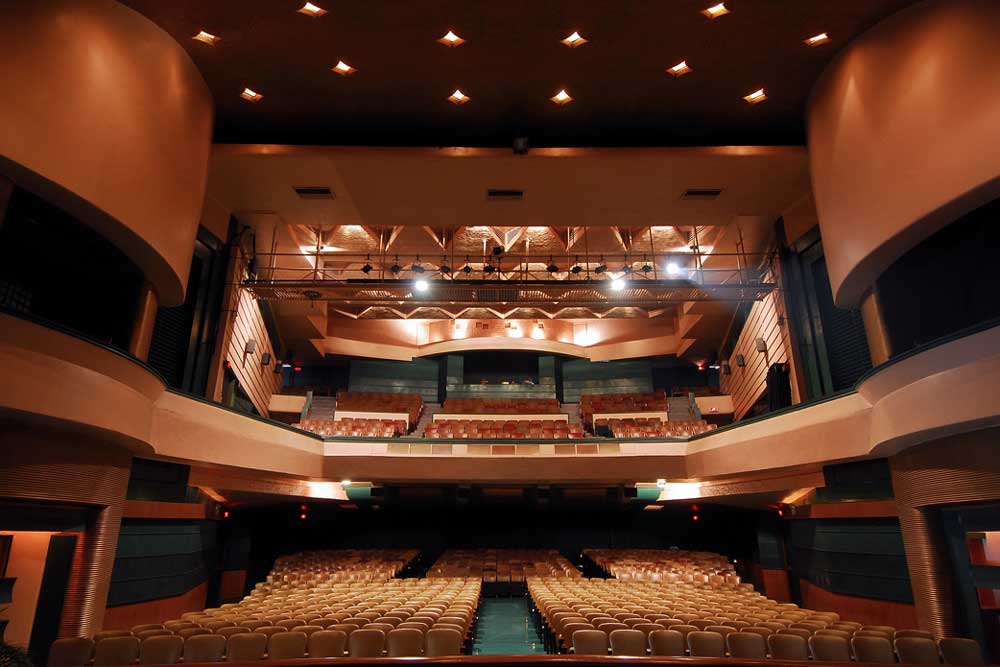 Cultural Center Of The Philippines Interior